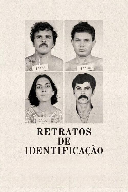 Retratos de Identificação