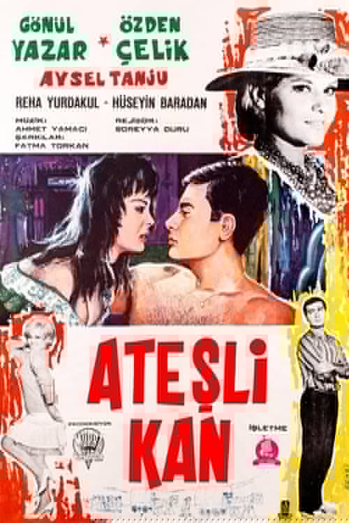 Ateşli Kan