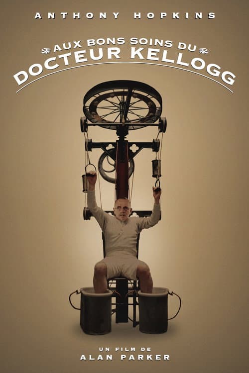Aux bons soins du docteur Kellogg
