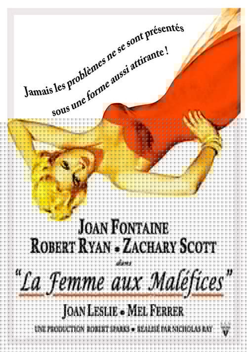 La Femme aux Maléfices