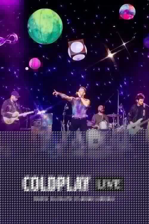 Coldplay en direct de la Climate Pledge Arena