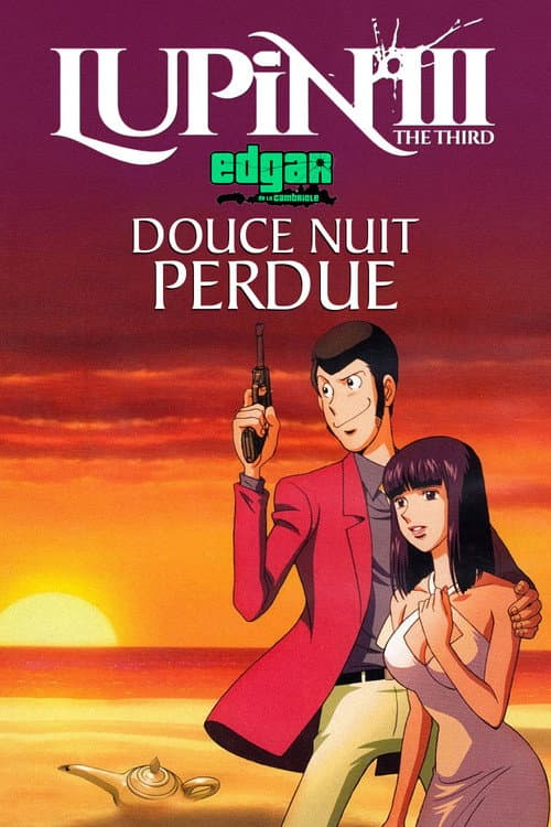 Lupin III : Douce nuit perdue
