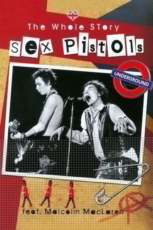 Sex Pistols: The Whole Story