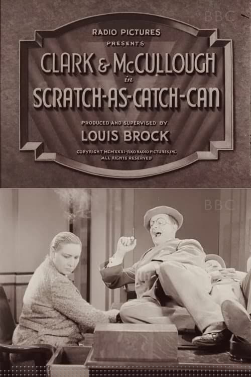 Scratch-As-Catch-Can
