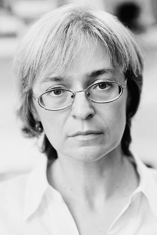 Anna Politkovskaïa