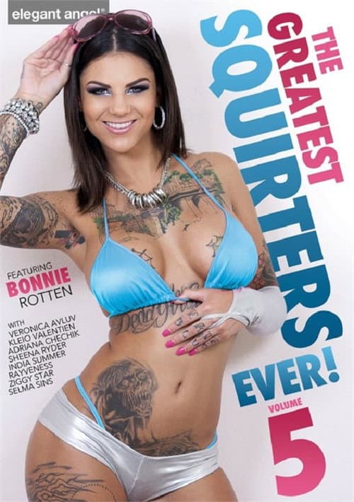 The Greatest Squirters Ever! 5