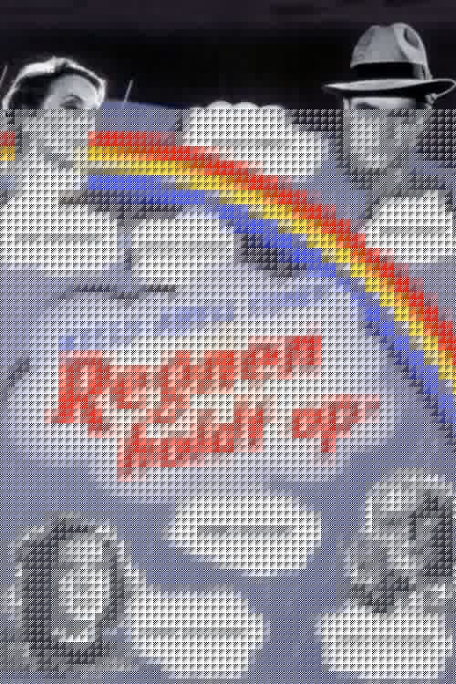 Regnen holdt op