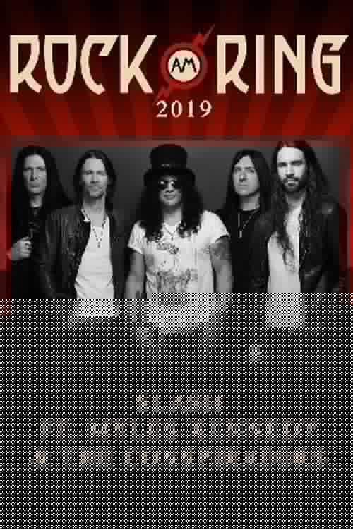 Slash feat. Myles Kennedy and The Conspirators - Rock am Ring 2019