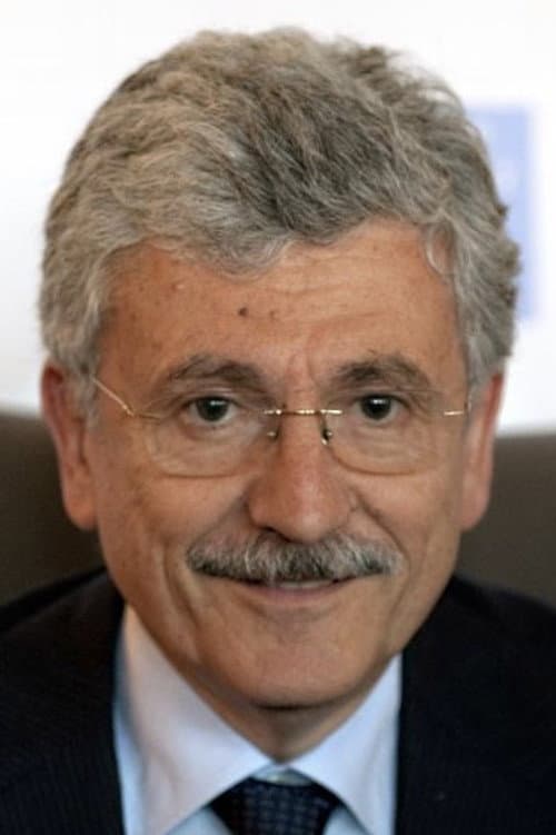 Massimo D’Alema