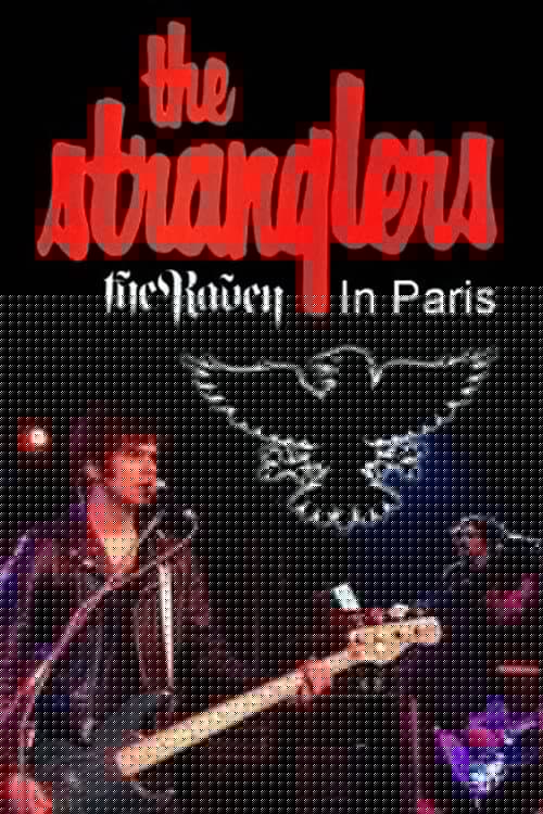 The Stranglers: The Raven Tour live in Paris