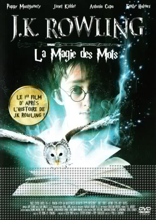 JK Rowling - la magie des mots