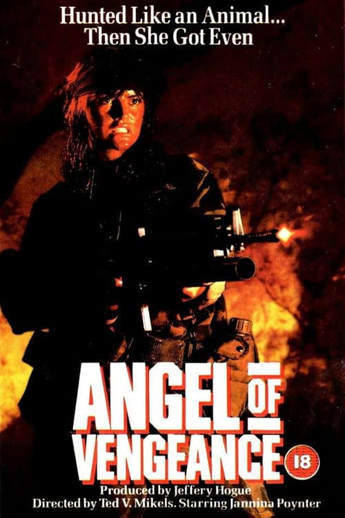 L'Ange de la vengeance