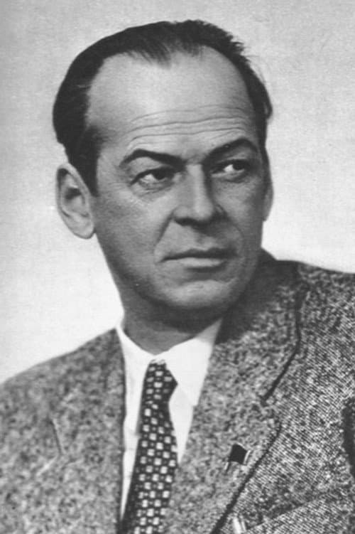 Николай Черкасов