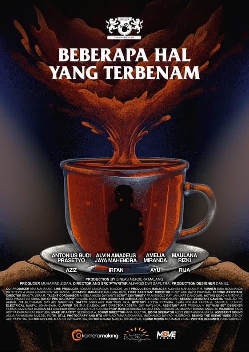 Beberapa Hal Yang Terbenam