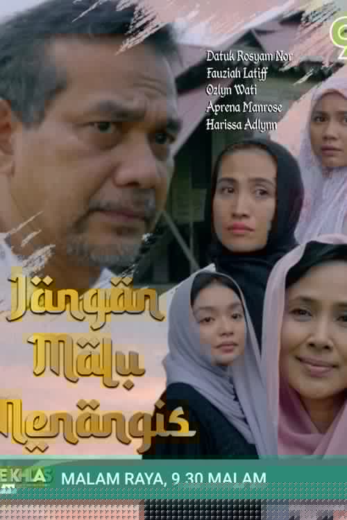 Jangan Malu Menangis