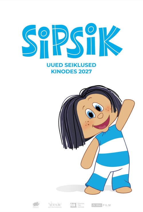 Sipsik uued seiklused