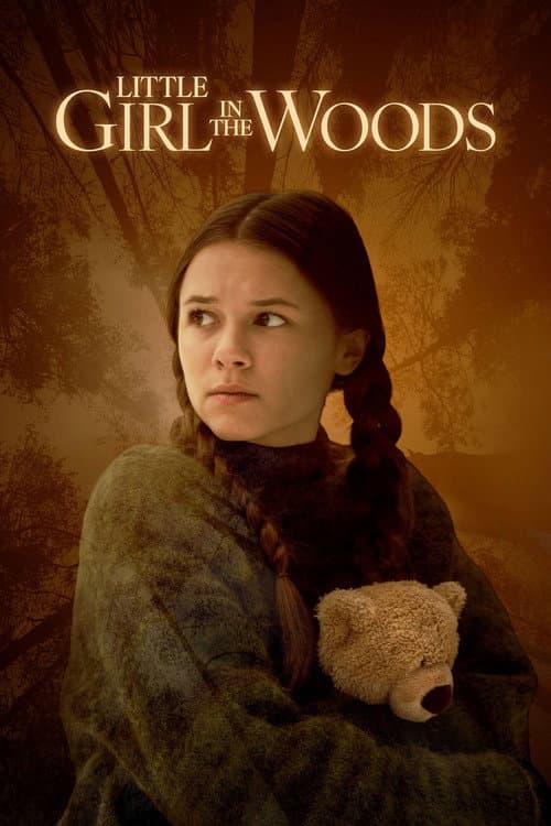 La petite fille dans les bois