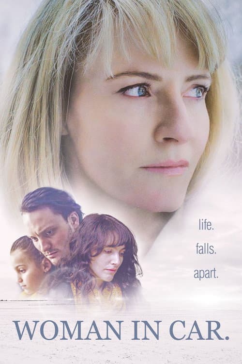 Woman in Car