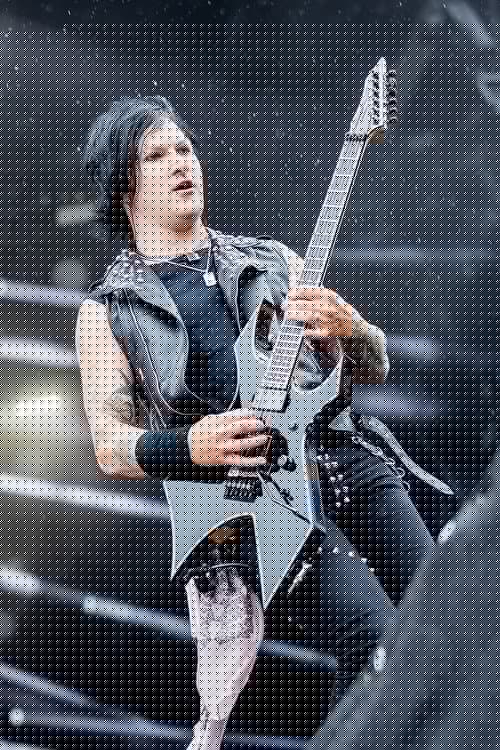 Jeremy 'Jinxx' Ferguson