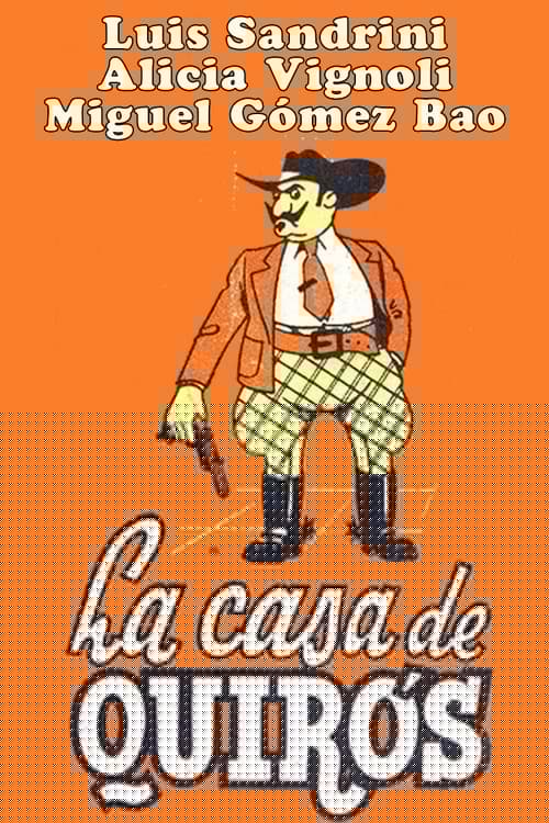 La casa de Quirós
