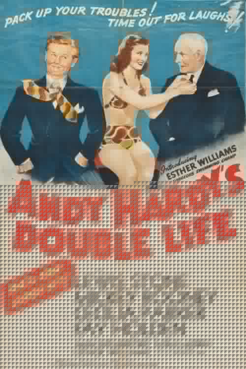 Andy Hardy's Double Life
