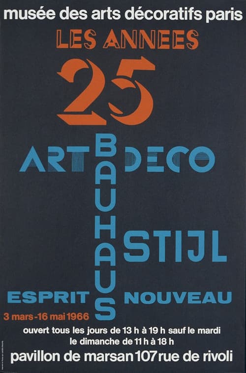 Les Années 25