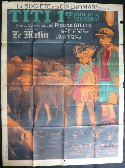 Titi premier, roi des gosses