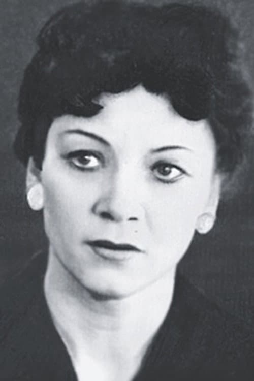 Анастасия Бедрединова