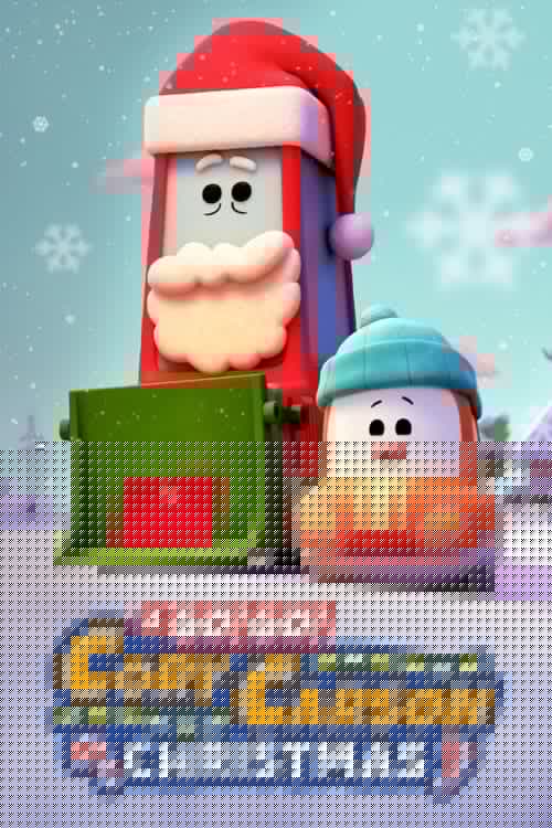 Tut Tut Cory Bolides : Noël