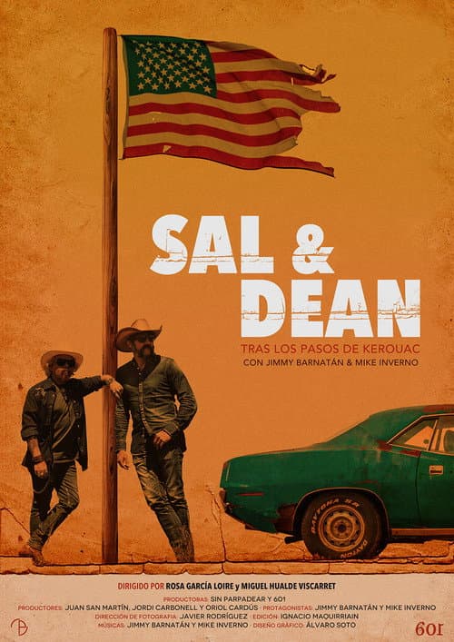 Sal & Dean: Tras los pasos de Kerouac