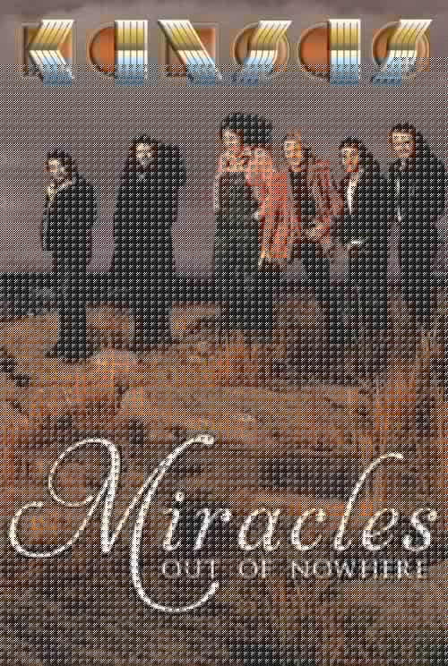Kansas: Miracles Out of Nowhere