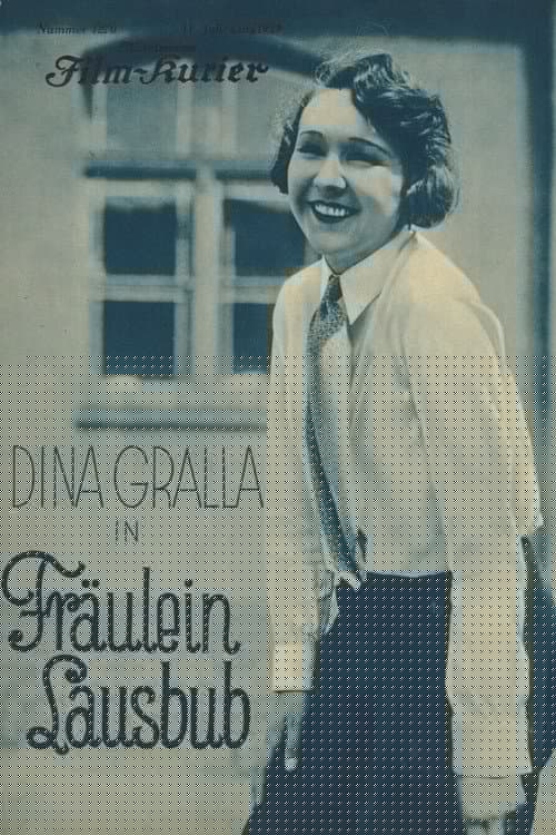 Fräulein Lausbub