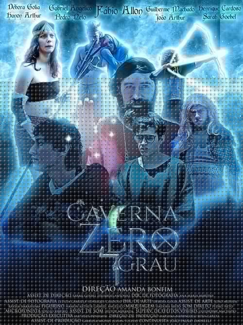 Caverna Zero Grau