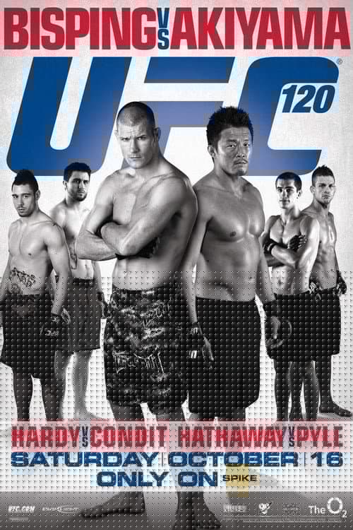 UFC 120: Bisping vs. Akiyama