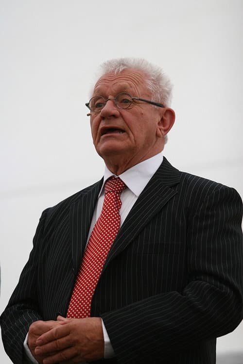Teake van der Meer