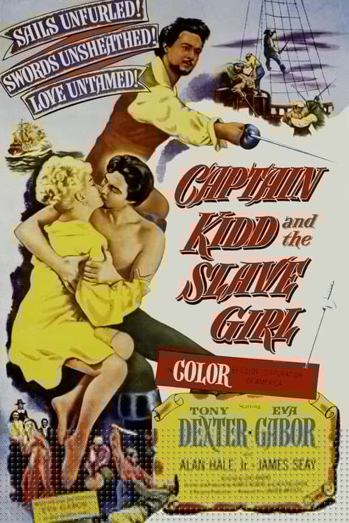 Captain Kidd and the Slave Girl