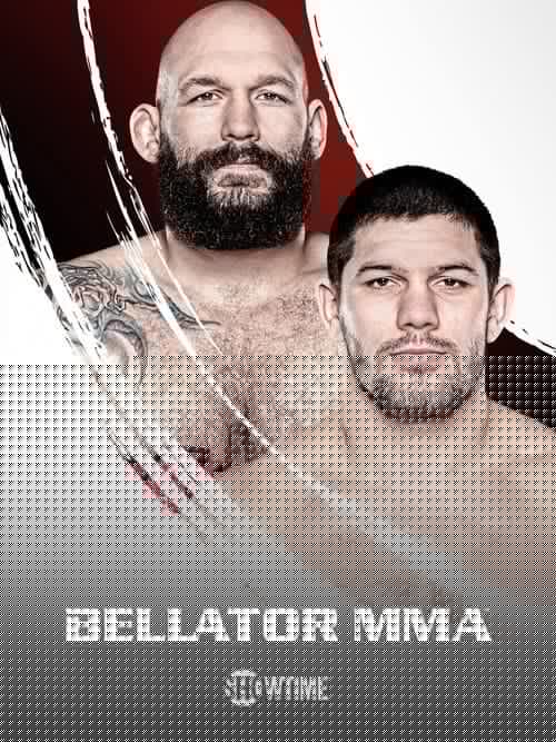 Bellator 261: Johnson vs. Moldavsky