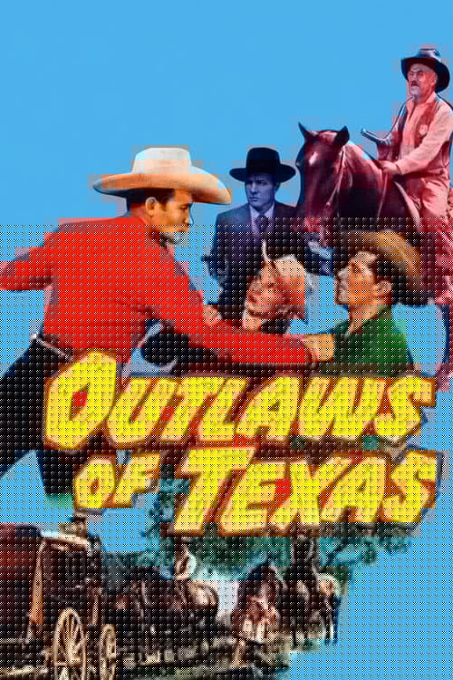Outlaws of Texas