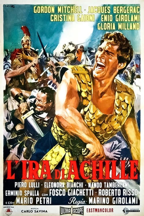 La Colère d'Achille