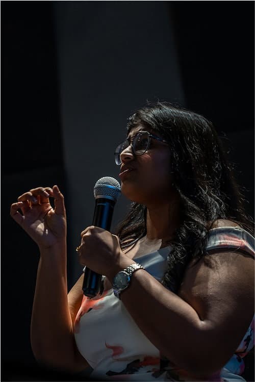 Evelyn Jude Rodrigues