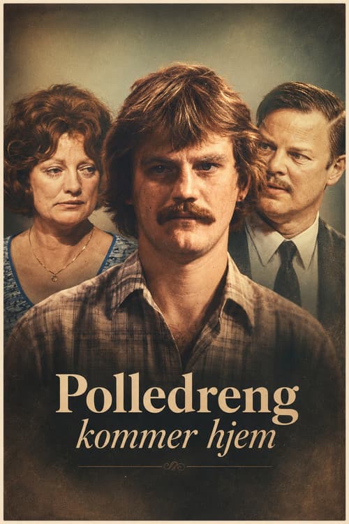 Polledreng kommer hjem
