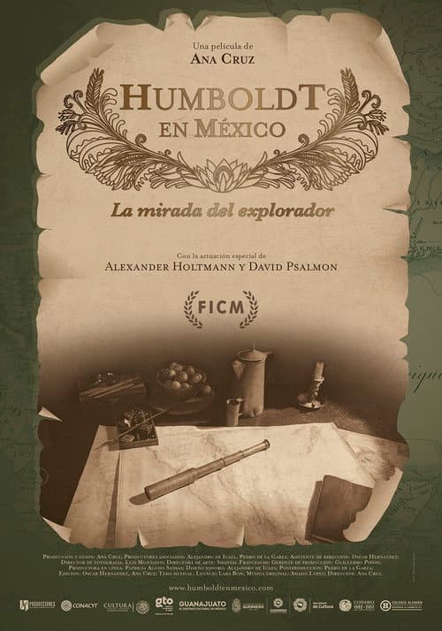 Humboldt en México: La mirada del explorador