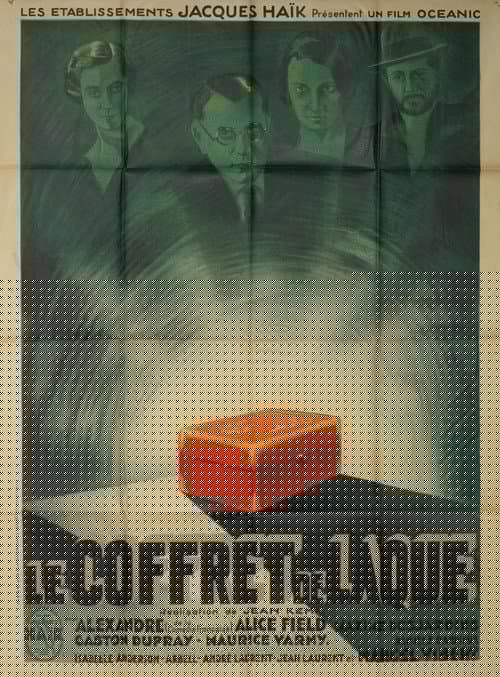 Le Coffret de Laque