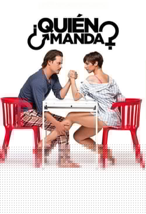 ¿Quién manda?