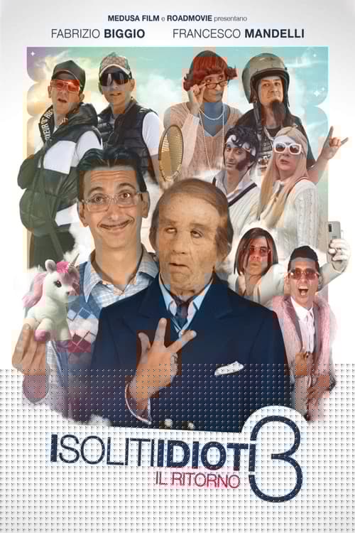 I soliti idioti 3 - Il ritorno