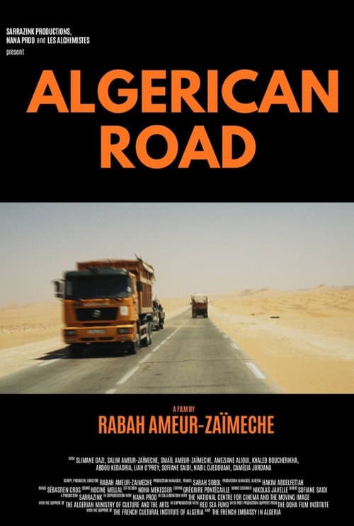 Route algéricaine