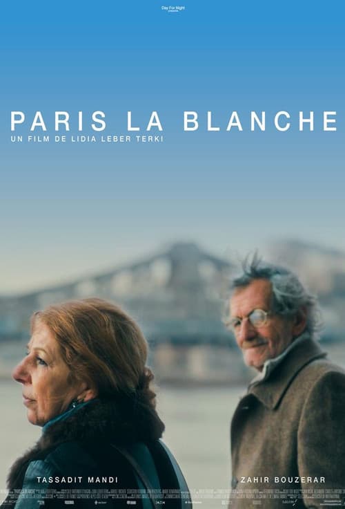 Paris la blanche