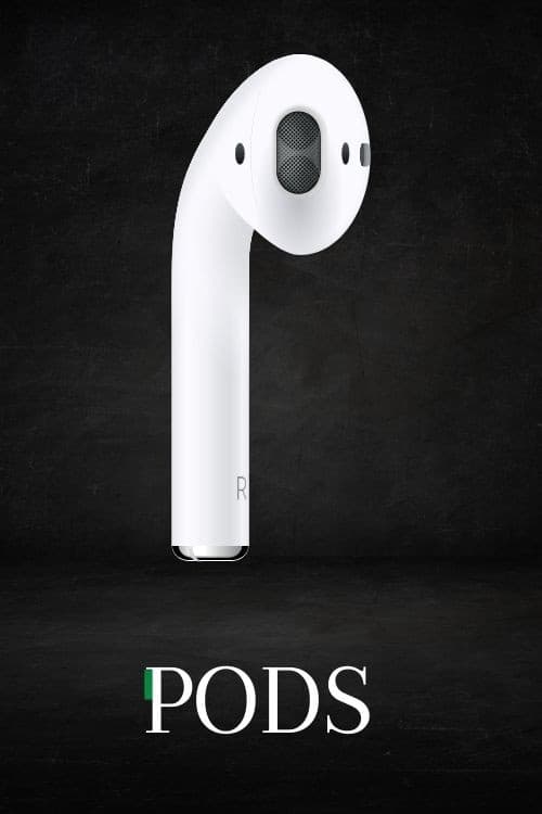 Pods