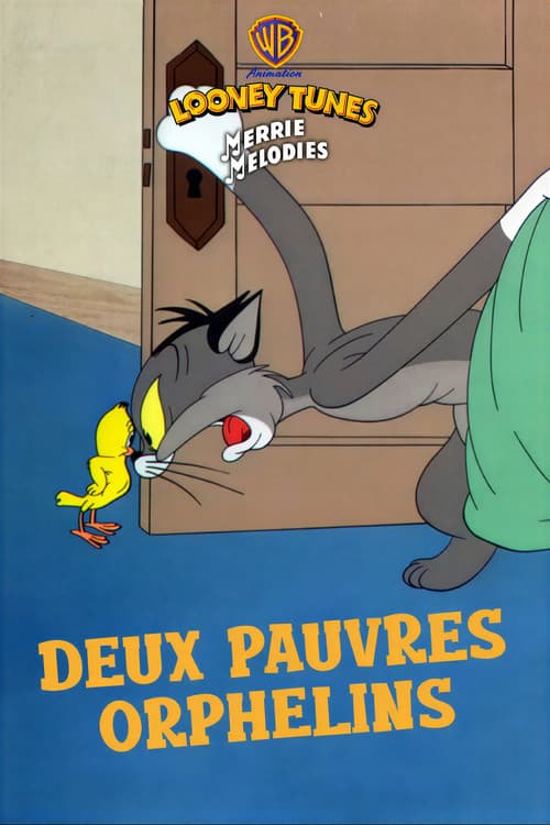 Deux pauvres orphelins