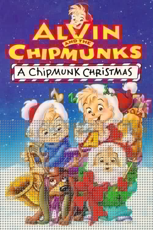 A Chipmunk Christmas